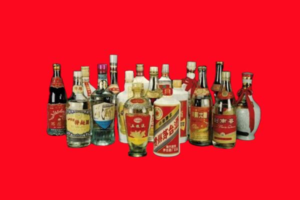 毕节纳雍县回收老酒